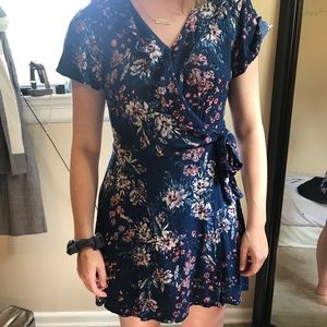 XS Target dress